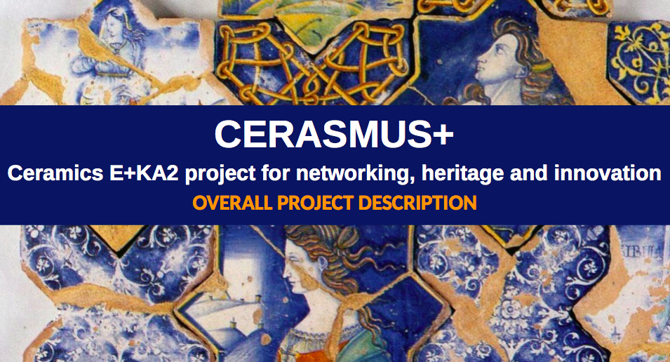 Cerasmus+ – Project Approved