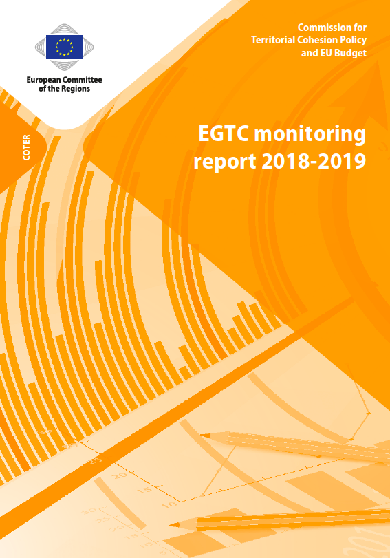 Cerasmus+ on the EGCT report 2018/2019