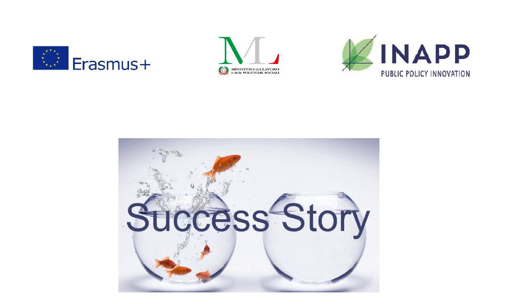 Cerasmus+ in the VET success stories INAP 2014-2020